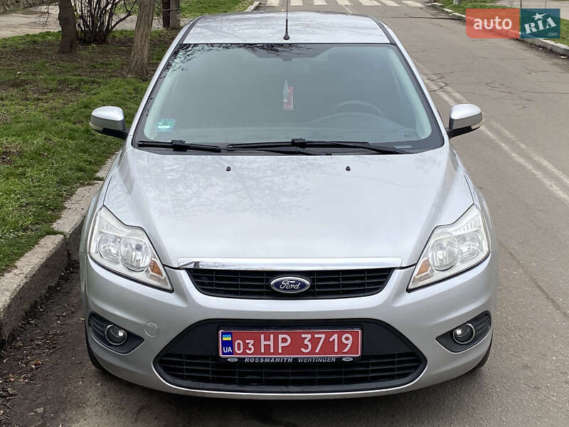 Универсал Ford Focus 2009 в Вознесенске фото 2 Универсал Ford Focus 2009 в Вознесенске