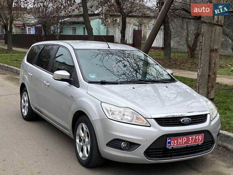 Универсал Ford Focus 2009 в Вознесенске фото 3 Универсал Ford Focus 2009 в Вознесенске