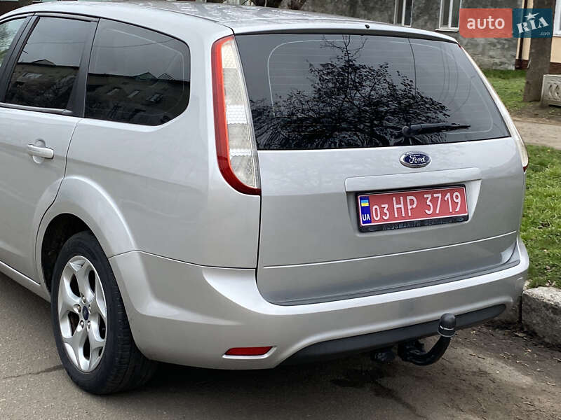 Универсал Ford Focus 2009 в Вознесенске фото 5 Универсал Ford Focus 2009 в Вознесенске