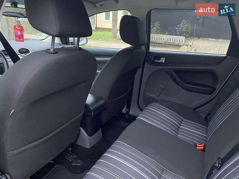 Универсал Ford Focus 2009 в Вознесенске фото 20 Универсал Ford Focus 2009 в Вознесенске