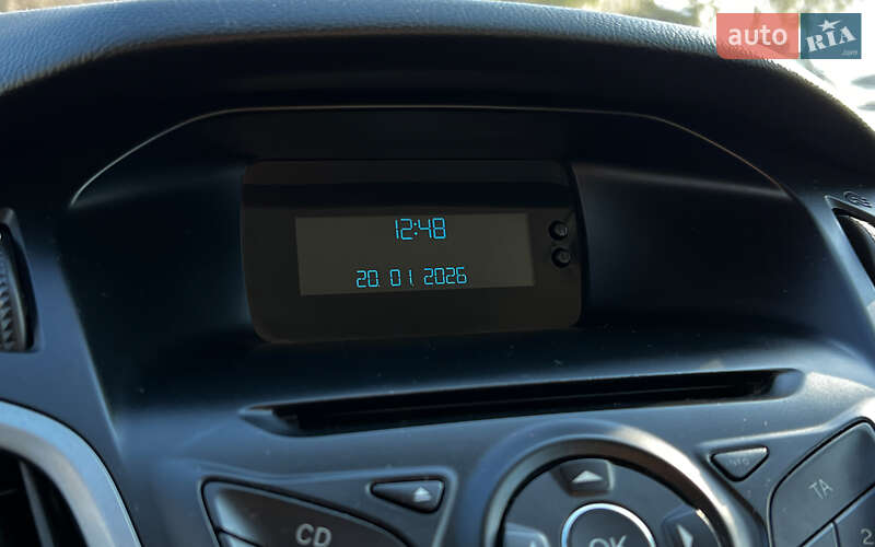 Седан Ford Focus 2013 в Львові