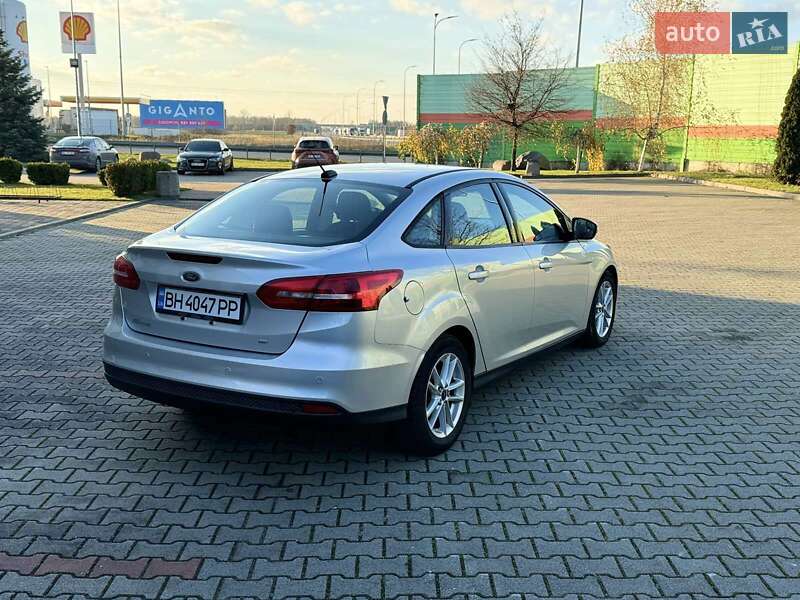 Седан Ford Focus 2016 в Коломые фото 7 Седан Ford Focus 2016 в Коломые