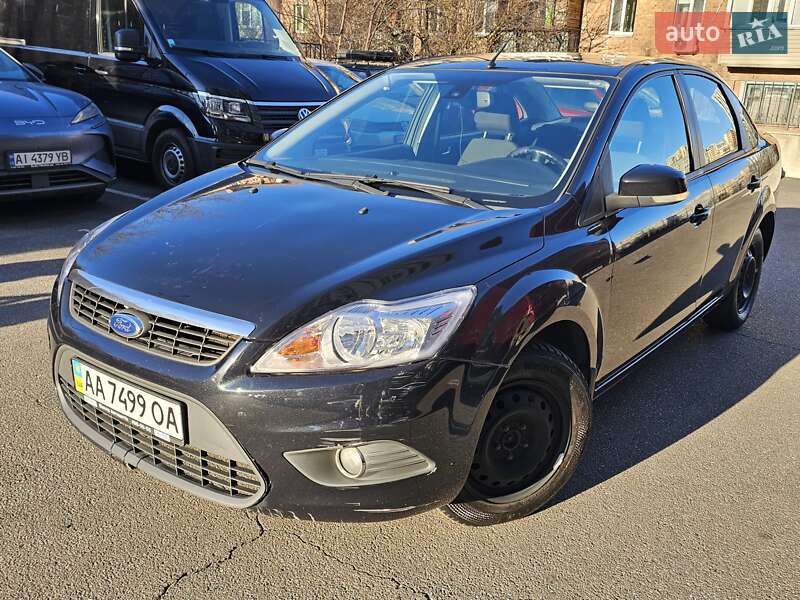 Седан Ford Focus 2008 в Києві