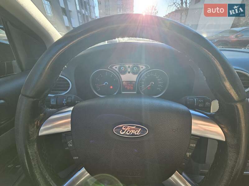 Седан Ford Focus 2008 в Києві