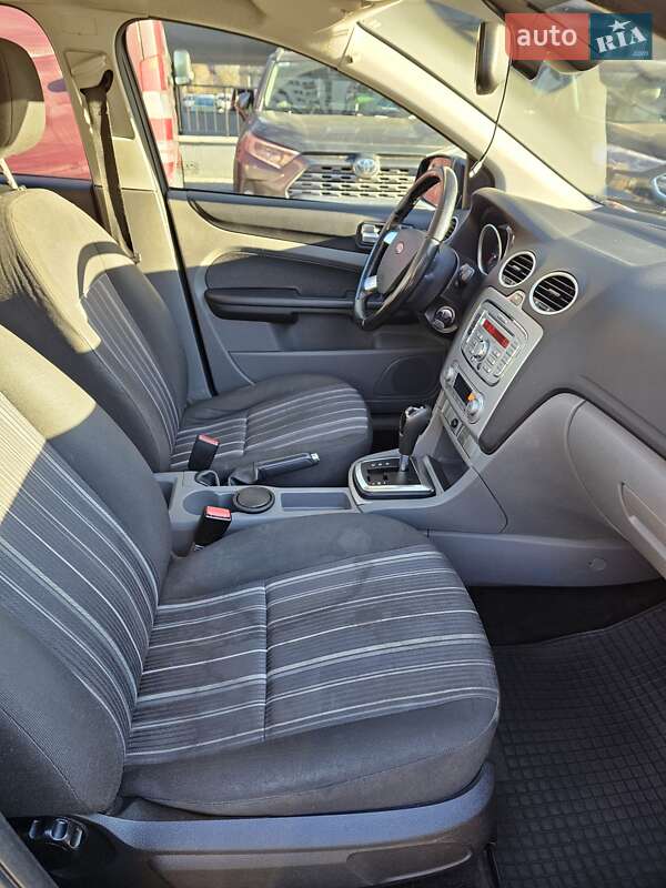 Седан Ford Focus 2008 в Києві