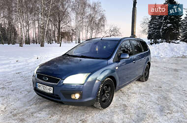 Универсал Ford Focus 2005 в Житомире