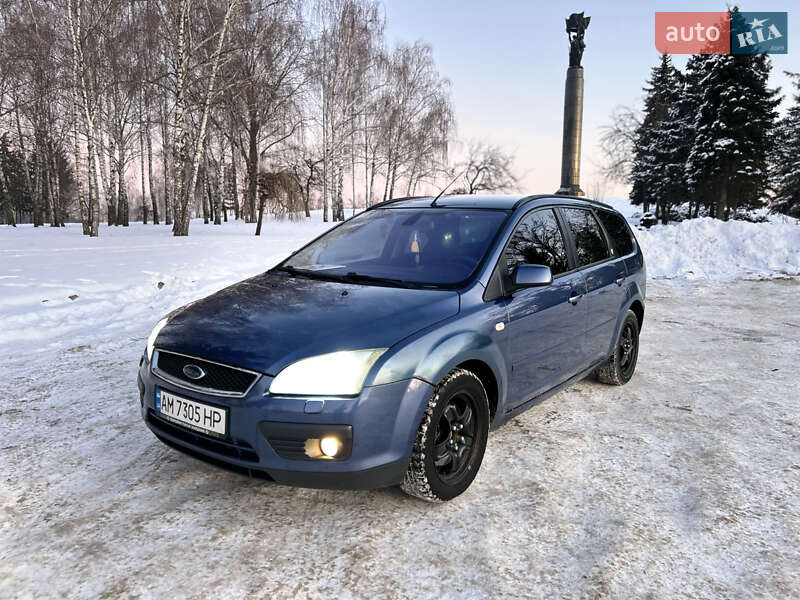 Универсал Ford Focus 2005 в Житомире