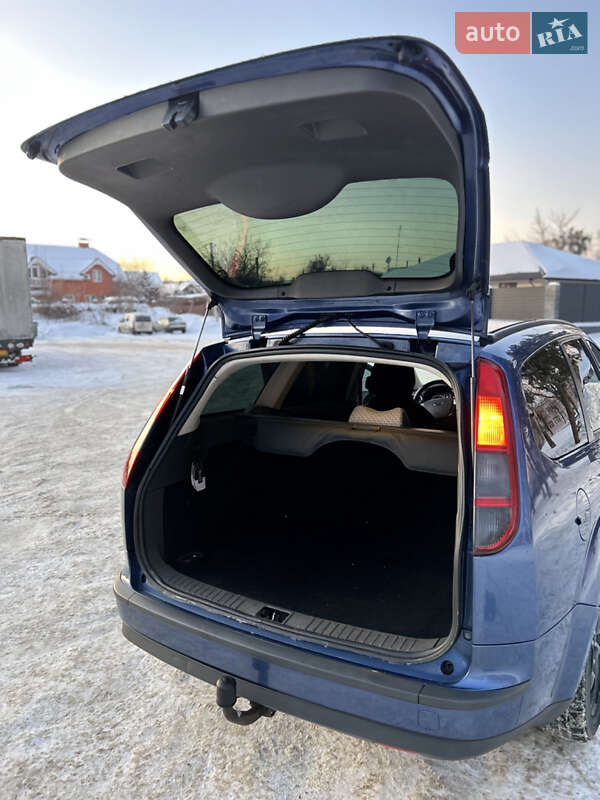 Универсал Ford Focus 2005 в Житомире