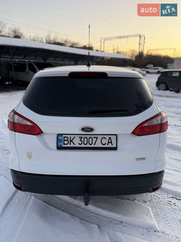 Универсал Ford Focus 2011 в Запорожье фото 6 Универсал Ford Focus 2011 в Запорожье
