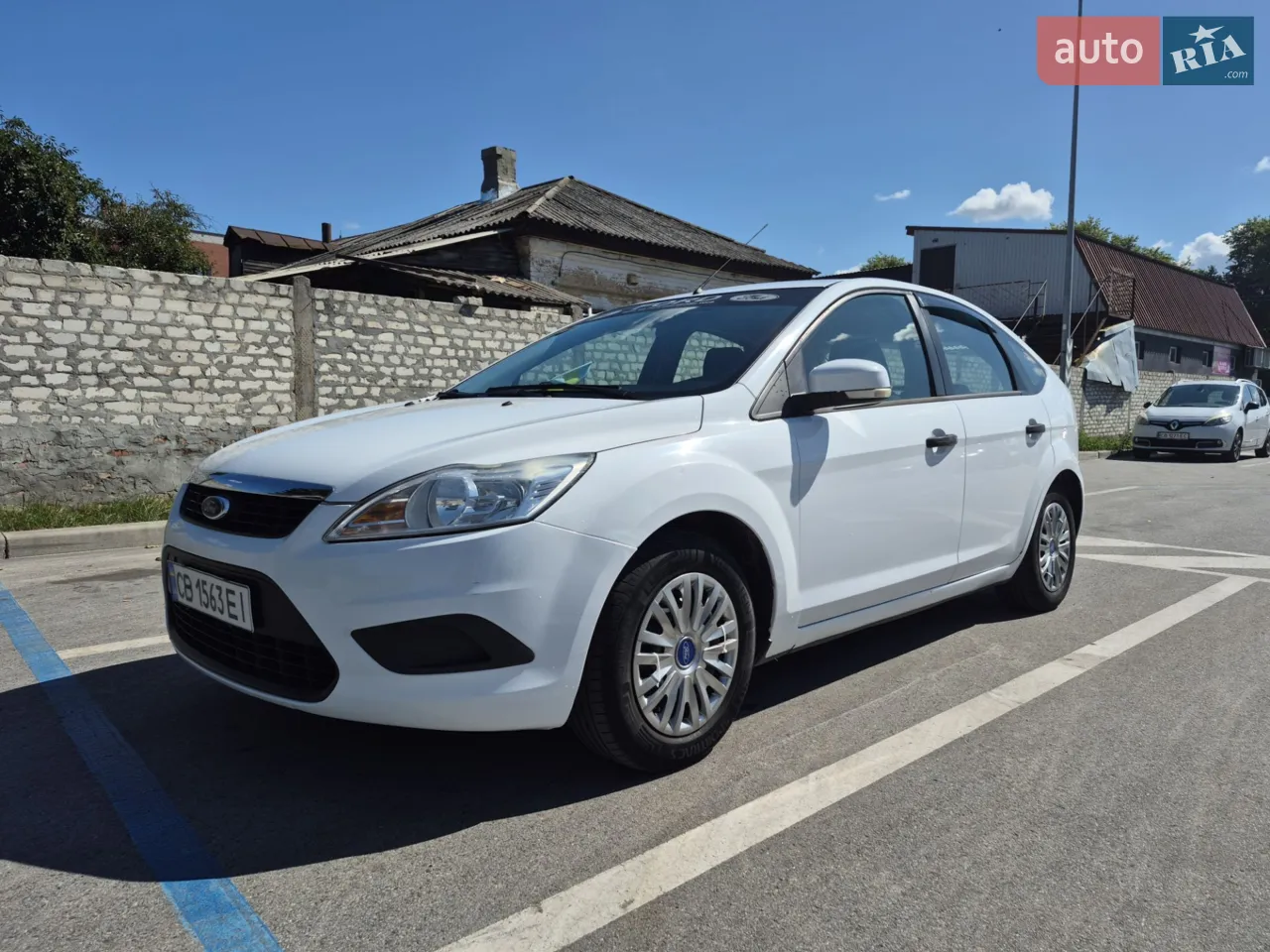 2010 Ford Focus - мініатюра 21