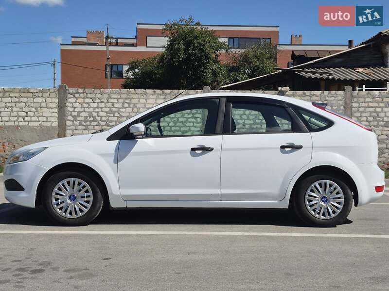Хетчбек Ford Focus 2011 в Чернігові