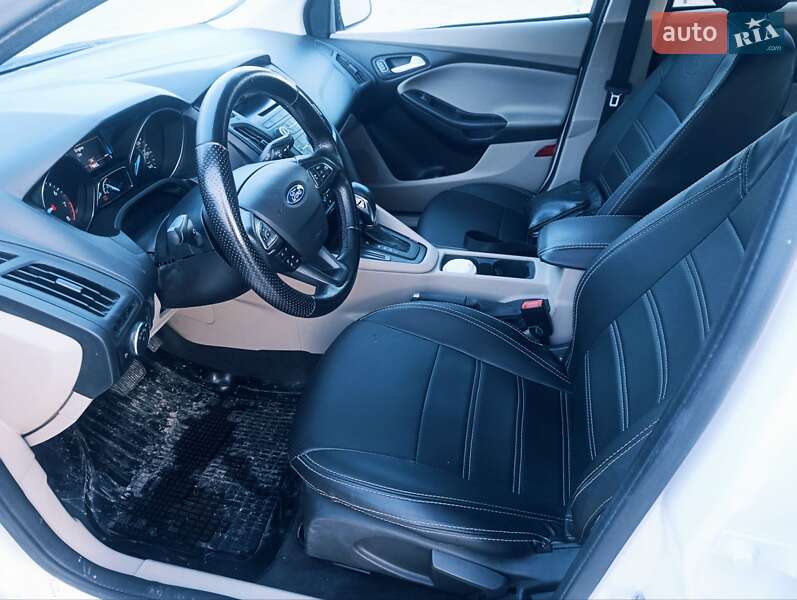 Седан Ford Focus 2017 в Чернигове фото 24 Седан Ford Focus 2017 в Чернигове