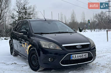Хэтчбек Ford Focus 2010 в Киеве