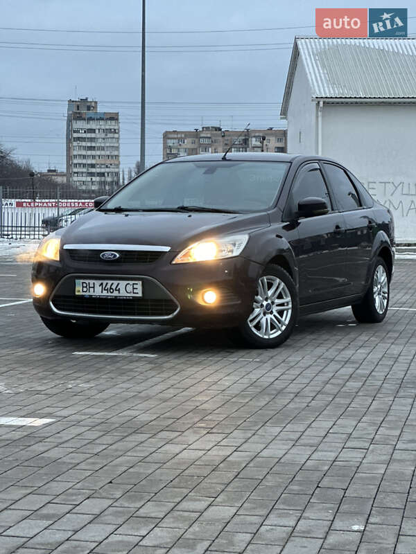 Седан Ford Focus 2008 в Одесі фото 2 Седан Ford Focus 2008 в Одесі