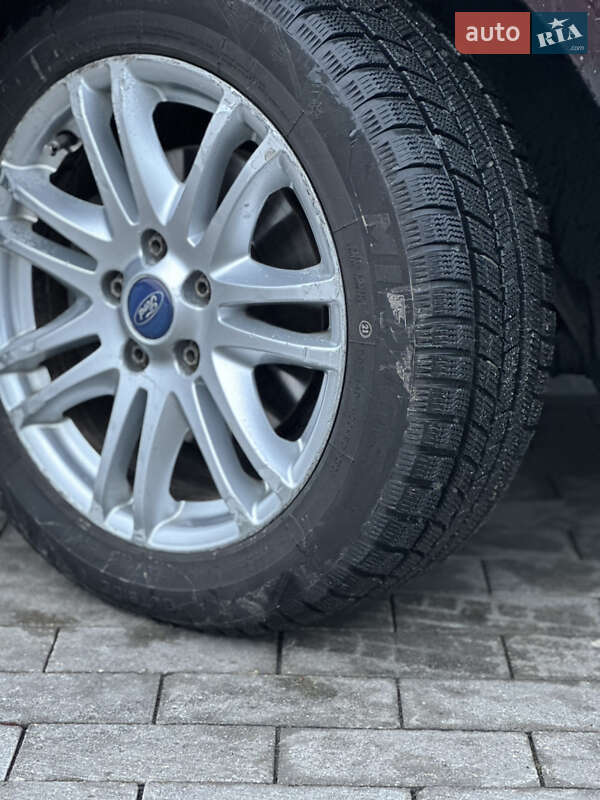 Седан Ford Focus 2008 в Одесі фото 10 Седан Ford Focus 2008 в Одесі