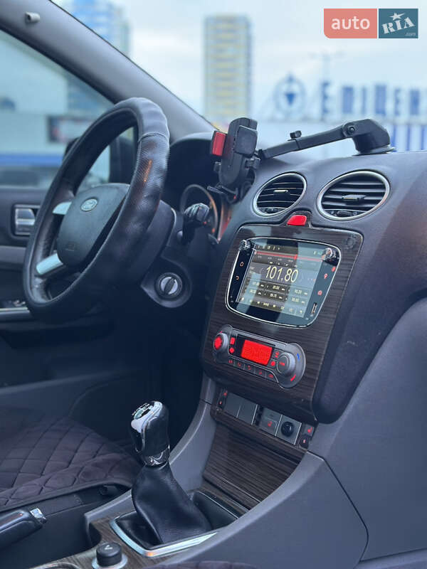 Седан Ford Focus 2008 в Одесі фото 13 Седан Ford Focus 2008 в Одесі