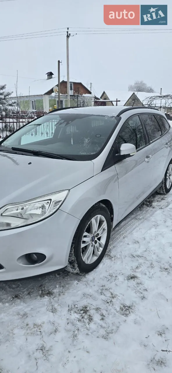 2011 Ford Focus - мініатюра 14