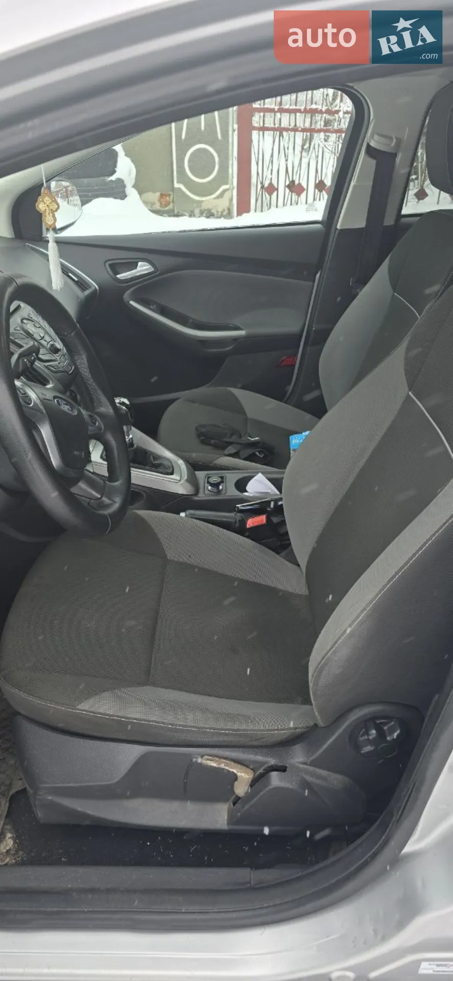 2011 Ford Focus - мініатюра 5