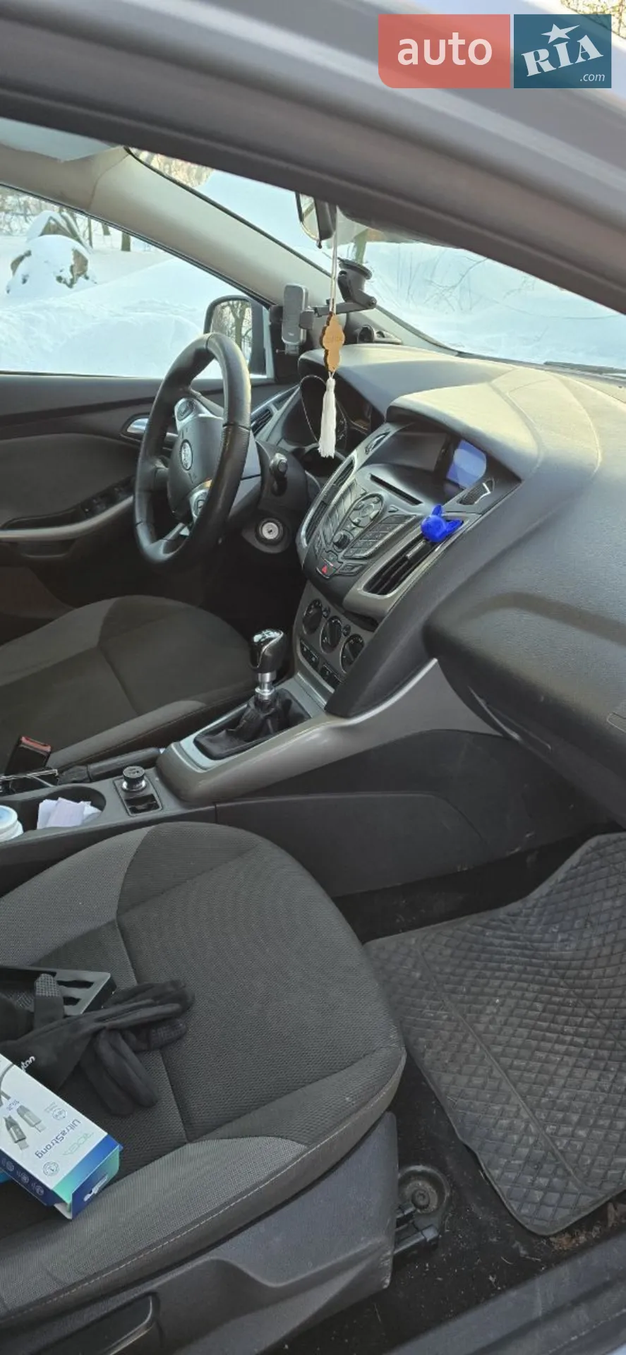 2011 Ford Focus - мініатюра 8