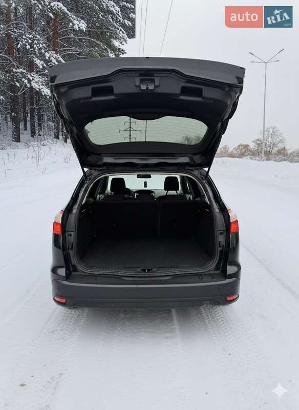 Универсал Ford Focus 2013 в Чернигове