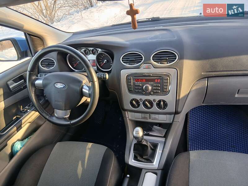 Універсал Ford Focus 2010 в Черняхові