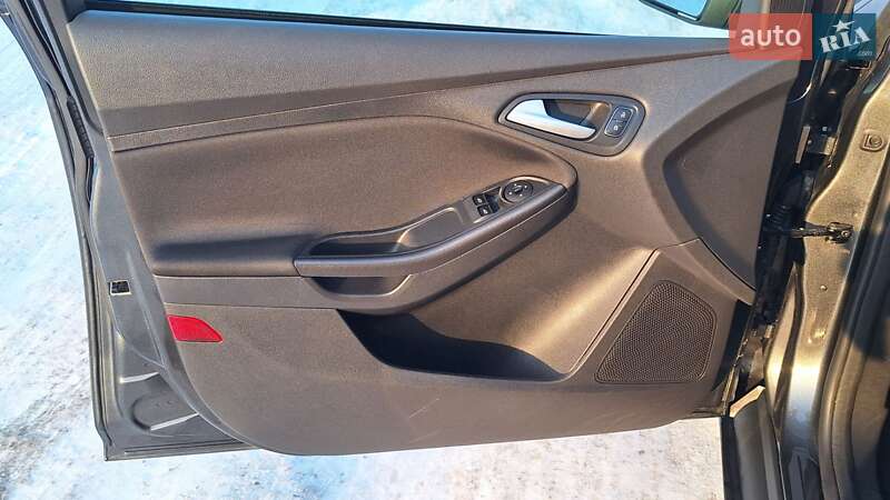 Хэтчбек Ford Focus 2017 в Калуше