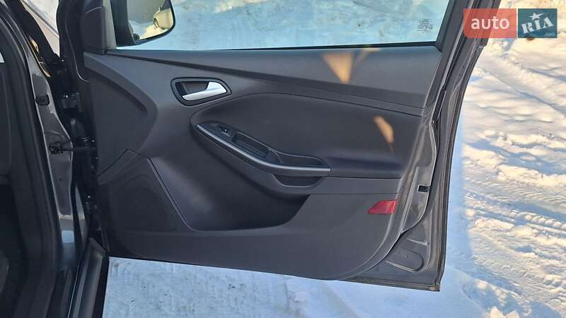 Хэтчбек Ford Focus 2017 в Калуше