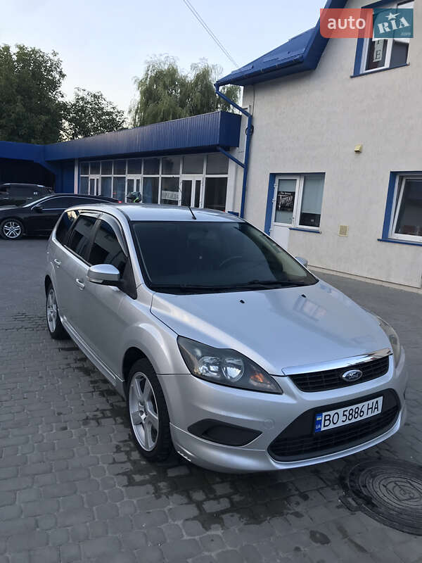 Універсал Ford Focus 2008 в Кременці