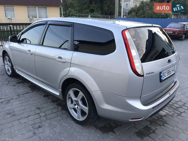 Універсал Ford Focus 2008 в Кременці