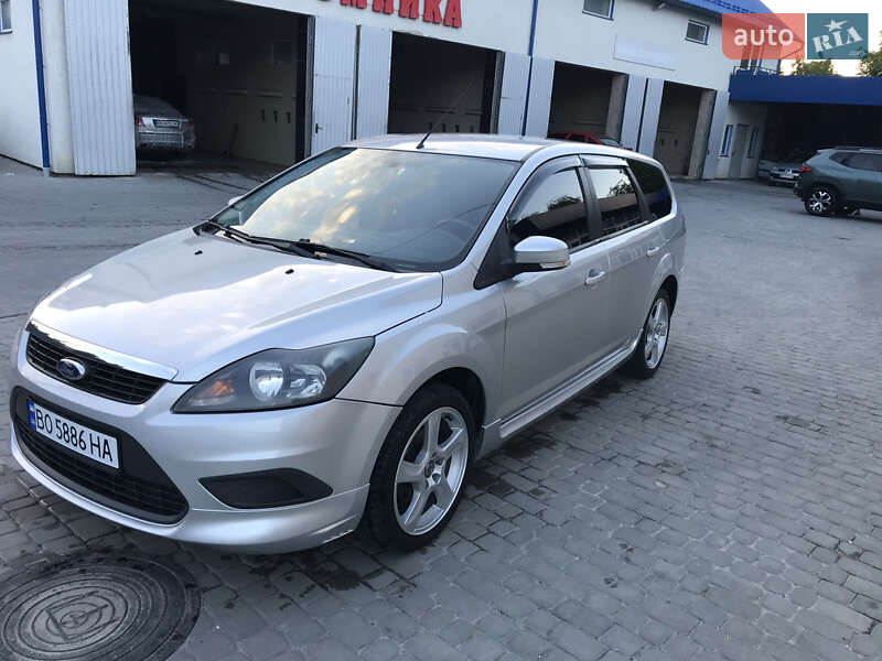 Універсал Ford Focus 2008 в Кременці