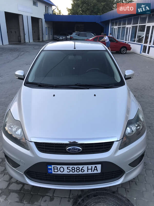 Універсал Ford Focus 2008 в Кременці