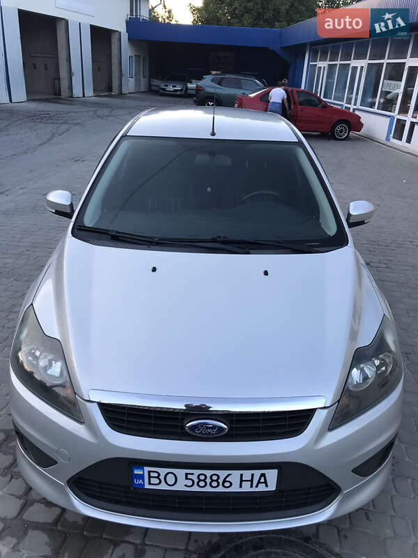 Універсал Ford Focus 2008 в Кременці