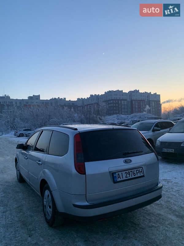 Универсал Ford Focus 2006 в Василькове фото 5 Универсал Ford Focus 2006 в Василькове
