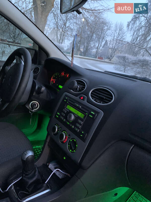Универсал Ford Focus 2006 в Василькове фото 4 Универсал Ford Focus 2006 в Василькове