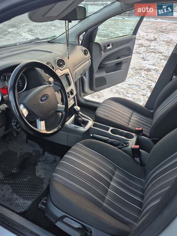 Универсал Ford Focus 2009 в Черкассах