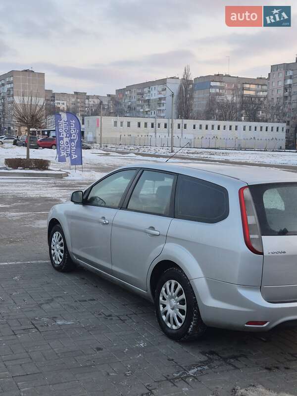 Универсал Ford Focus 2009 в Черкассах