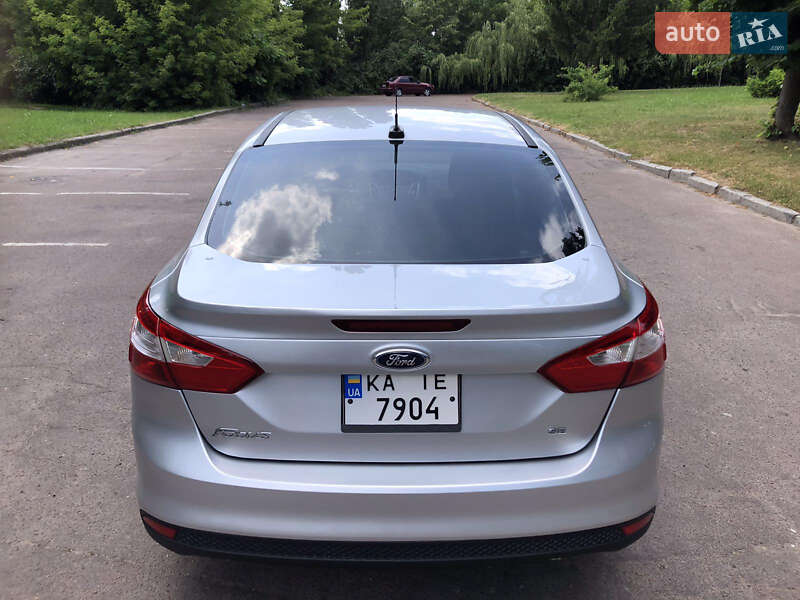 Седан Ford Focus 2011 в Житомире фото 9 Седан Ford Focus 2011 в Житомире