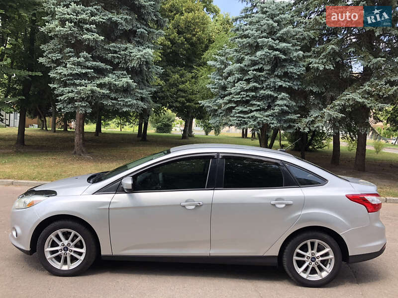 Седан Ford Focus 2011 в Житомире фото 10 Седан Ford Focus 2011 в Житомире