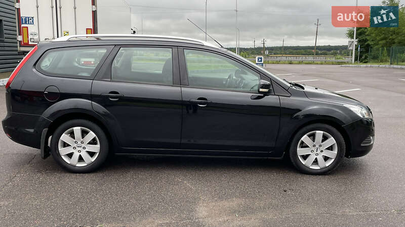 Универсал Ford Focus 2009 в Луцке фото 3 Универсал Ford Focus 2009 в Луцке