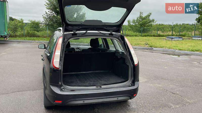 Универсал Ford Focus 2009 в Луцке фото 4 Универсал Ford Focus 2009 в Луцке