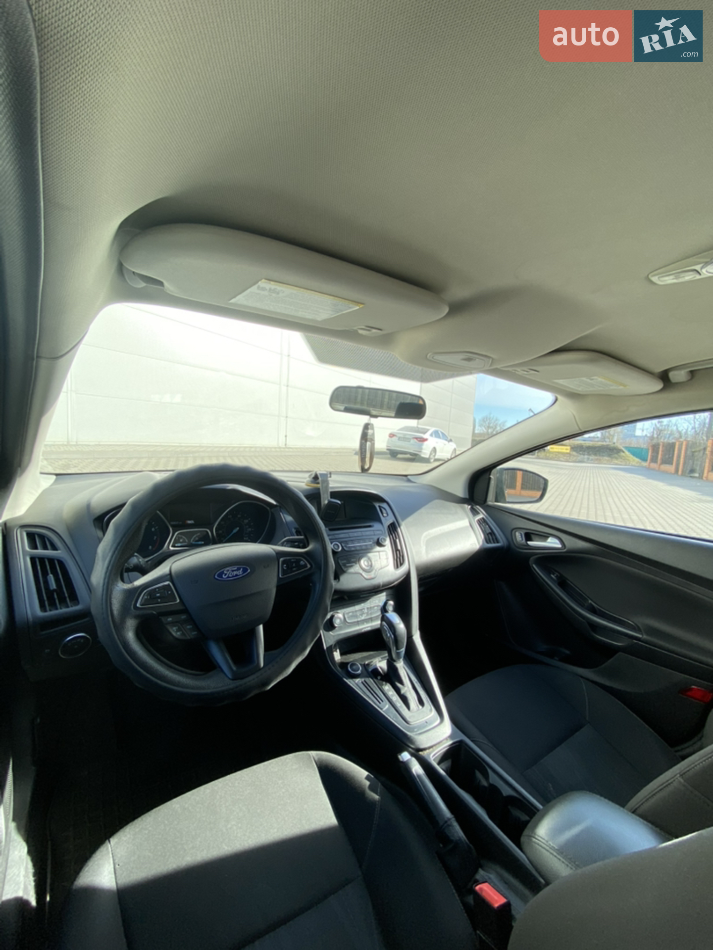 2015 Ford Focus - мініатюра 6
