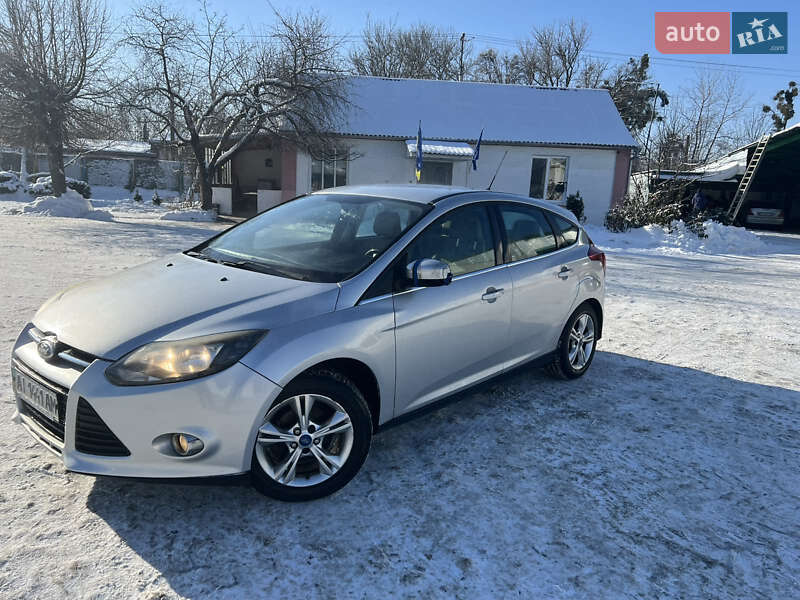 Ford Focus 2012 Ford Focus 2012