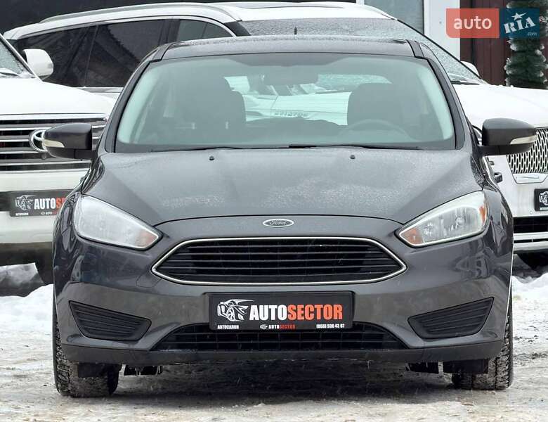 Хетчбек Ford Focus 2015 в Харкові фото 4 Хетчбек Ford Focus 2015 в Харкові