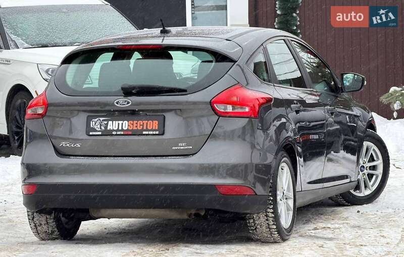 Хетчбек Ford Focus 2015 в Харкові фото 11 Хетчбек Ford Focus 2015 в Харкові