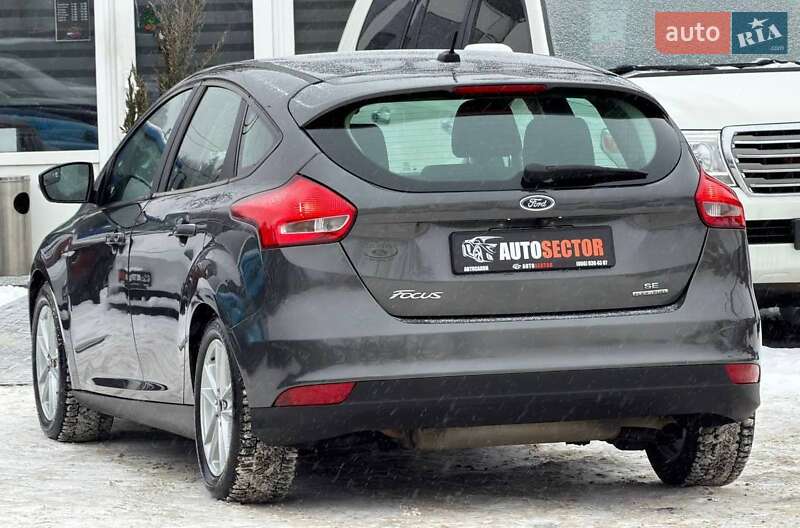 Хетчбек Ford Focus 2015 в Харкові фото 7 Хетчбек Ford Focus 2015 в Харкові