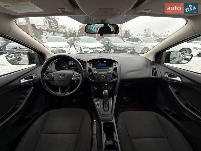 Хетчбек Ford Focus 2015 в Харкові фото 14 Хетчбек Ford Focus 2015 в Харкові