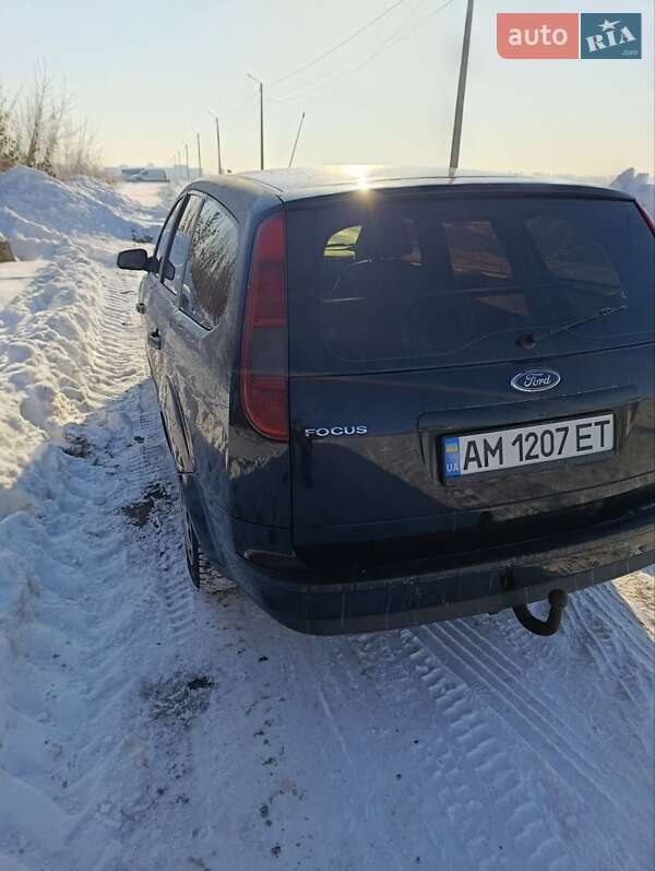 Универсал Ford Focus 2006 в Житомире