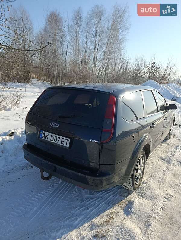 Универсал Ford Focus 2006 в Житомире