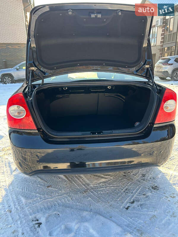 Седан Ford Focus 2011 в Виннице фото 11 Седан Ford Focus 2011 в Виннице