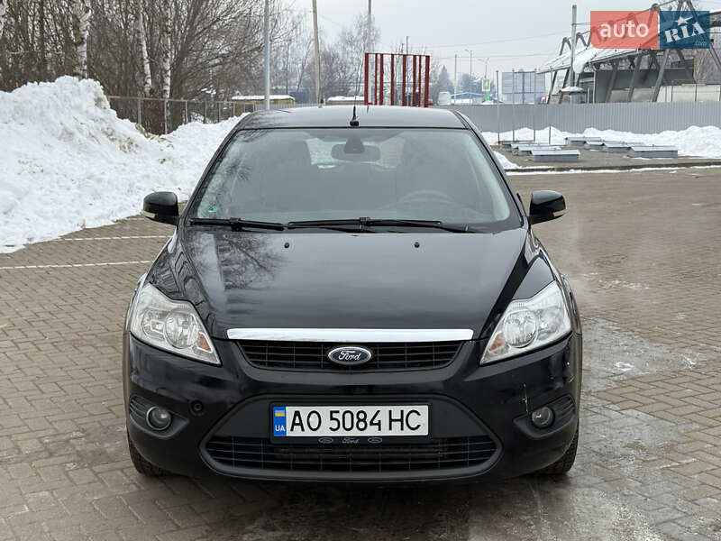 Универсал Ford Focus 2008 в Самборе